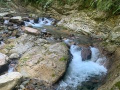 -西岭雪山大飞水景区