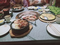 -金迈圆烤肉餐厅(维多利店)