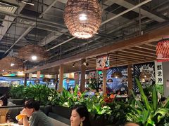 大堂-管氏翅吧(台湾街店)