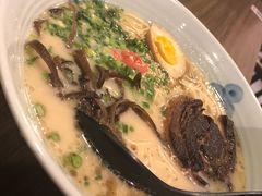 -雷神拉面(财富中心玉米楼店)