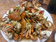 -众味海鲜大排档·活海鲜·潮汕味(南澳店)