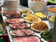 -大姨捞面(新安花园店)