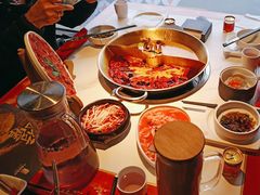 -小龙翻大江文化火锅(宽窄店)