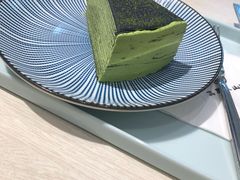 抹茶千层-王守财小山園