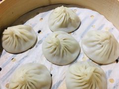 鲜肉小笼-苏小柳手工点心(人民广场分院)