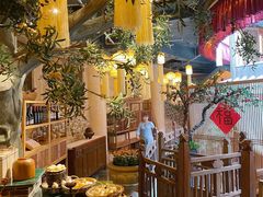 大堂-叶叶菩提·晋福宫