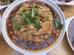 成都口水鸡-牛王庙(龙华花园店)