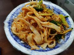 -清真盛志望麻酱酿皮·非遗老字号