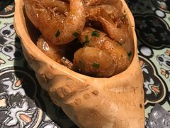 上海油爆虾-芳满庭·江浙小馆(1912店)