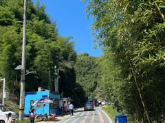 -将军关探险漂流