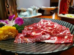 -不倒翁炭火烧肉(永安里店)