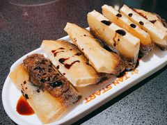 鸳鸯糍耙-探鱼·鲜青椒爽麻烤鱼(领展购物广场店)