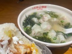 -文武王氏烧饼·无矾油条(西溪路店)