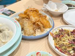 -老边饺子馆(东单店)