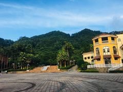 -重庆海昌加勒比海水世界