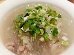 羊肉汤-清真·老门框爆肚涮肉·中华老字号(丰管路店)