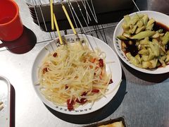 -清真·老金烧烤·小龙虾(山大路店)