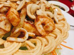 坚果海鲜果篮-东方印象大酒楼(拱北店)