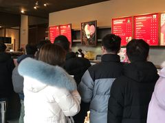 -星巴克(南通海安文峰大世界店)