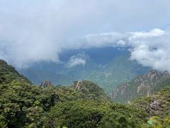 -三清山风景名胜区