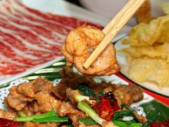 -金龙·打边炉(南京西路店)