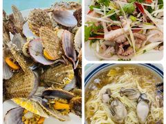 -华圆美食-老蓬莱菜(蓬港路店)
