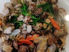 -宾朋海鲜特色美食餐厅·纯手工鲅鱼水饺(兴海路店)