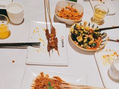 -白氏兄弟烧烤(富康路总店)
