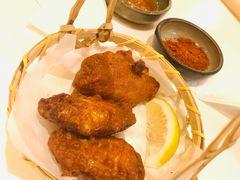 街边炸鸡翅-GOGO Plate(成都太古里店)