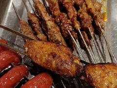 -福苗小骆驼烧烤(太奥广场店)