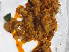 酸辣肚尖-马凯餐厅(地安门店)