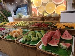 -山焱·炭火自助烤肉(周浦万达店)