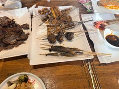 -小桂林烧鸽子
