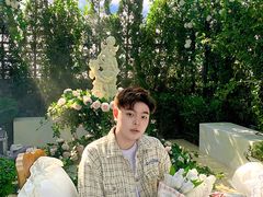 -Blue Concept Cafe&Farm·關於藍