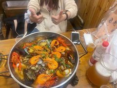 老东镇海鲜大咖-老东镇啤酒屋海鲜加工·蒸汽海鲜·海鲜烧烤(台东店)