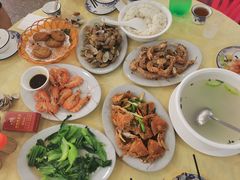 -秋姐美食店(旅游大道店)
