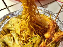 -碌碌发·东南亚风味烧烤档(体育西店)