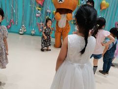 -爱睿思儿童早教亲子游泳(万象城店)