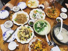 -南记食粥坊·宵夜大排档(岭南分店)