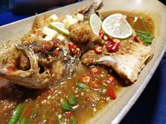 榴莲烤鲈鱼-都氏家DUSJOY(翡翠城店)