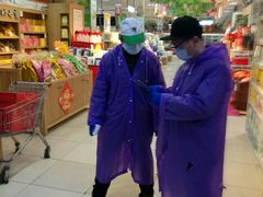 -世纪联华超市(凤起店)