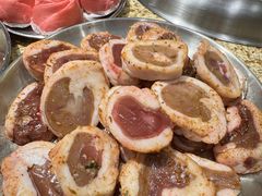 -姜胖胖首尔自助烤肉·蒸汽海鲜大排档(国瑞中心店)