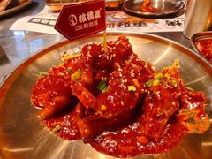 -核桃碳烤肉馆(深圳首店)