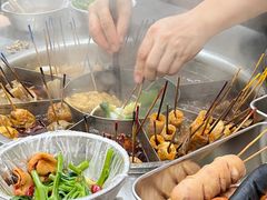 -吴记麻辣烫(曙光中路店)