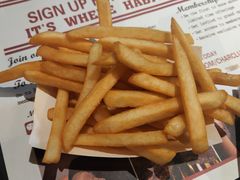 -The Habit Burger Grill 哈比特汉堡(复兴soho店)