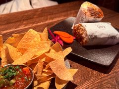 -Q MEX 库迈墨西哥餐吧(三里屯店)