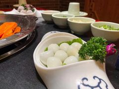 -大龙辣火锅·龙虾·烧烤(湖滨新天地店)
