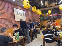 -长安后宰门水盆羊肉(新都心店)