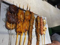 -肉串汪(月坛店)