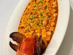 波龙麻婆豆腐-正院大宅门烤鸭(首体店)